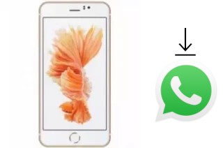 How to install WhatsApp in a Mione I6S Plus