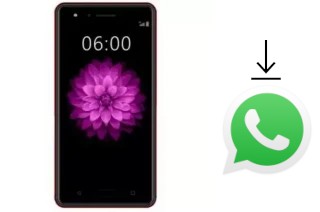 How to install WhatsApp in a Mione N66