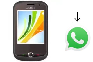 How to install WhatsApp in a Mitashi AN01