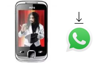 How to install WhatsApp in a Mito 677