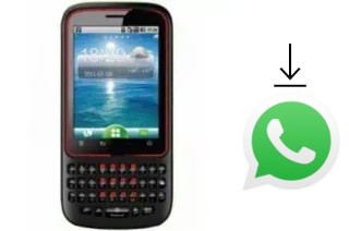 How to install WhatsApp in a Mito 9800