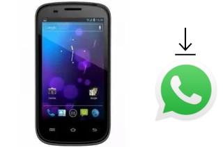 How to install WhatsApp in a Mito A15