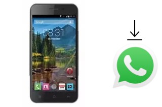 How to install WhatsApp in a Mito A160