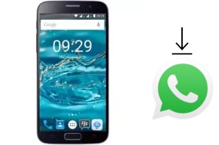 How to install WhatsApp in a Mito A230