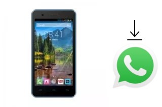 How to install WhatsApp in a Mito A260