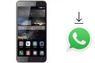 How to install WhatsApp in a Mito A33