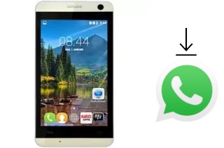 How to install WhatsApp in a Mito A360