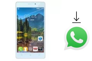 How to install WhatsApp in a Mito A38