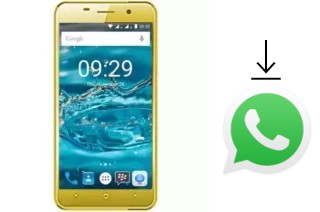 How to install WhatsApp in a Mito A39