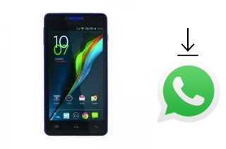 How to install WhatsApp in a Mito A50