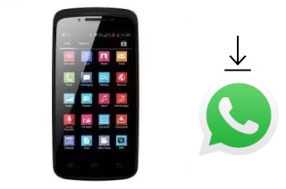 How to install WhatsApp in a Mito A55