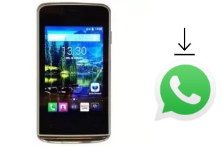 How to install WhatsApp in a Mito A660