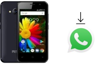 How to install WhatsApp in a Mito A67