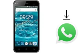 How to install WhatsApp in a Mito A69