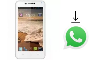 How to install WhatsApp in a Mito A70