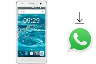 How to install WhatsApp in a Mito A73