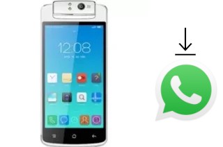 How to install WhatsApp in a Mito A77