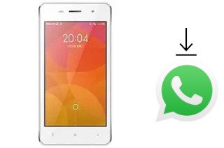 How to install WhatsApp in a Mito A82