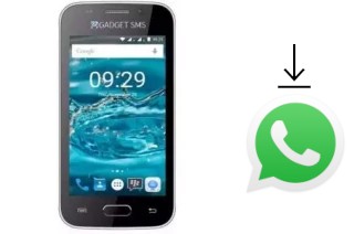 How to install WhatsApp in a Mito A900