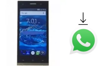 How to install WhatsApp in a Mito A91