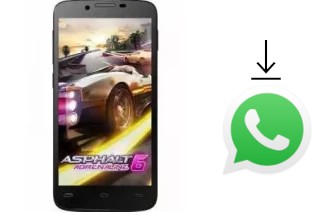 How to install WhatsApp in a Mito A95