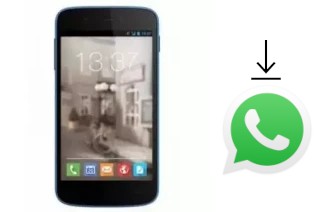 How to install WhatsApp in a Mito Fantasy 2 A310