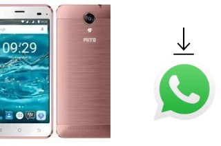 How to install WhatsApp in a Mito Fantasy 3 A69