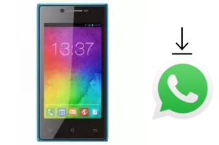 How to install WhatsApp in a Mito Fantasy A363 Card