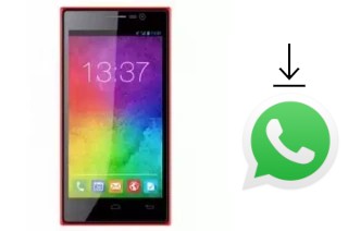 How to install WhatsApp in a Mito Fantasy Card A65