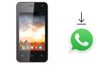 How to install WhatsApp in a Mito Fantasy Lite A810