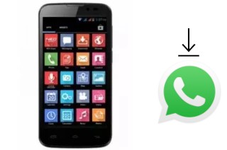 How to install WhatsApp in a Mito Fantasy Power A68