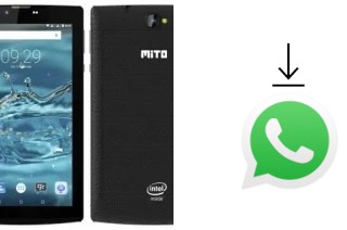 How to install WhatsApp in a Mito Fantasy Tablet T61