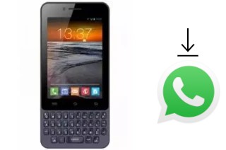 How to install WhatsApp in a Mito Fantasy Text A500