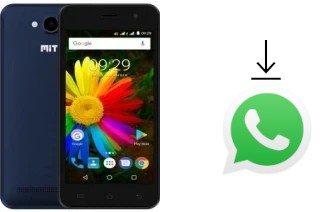 How to install WhatsApp in a Mito Fantasy X A17