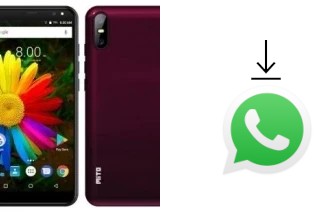 How to install WhatsApp in a Mito S1