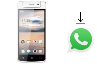 How to install WhatsApp in a Mito T777