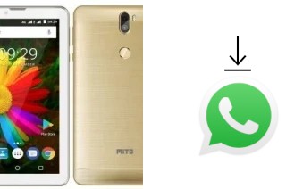 How to install WhatsApp in a Mito Tablet T8