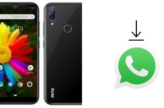 How to install WhatsApp in a Mito W1