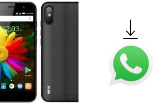 How to install WhatsApp in a Mito Y1