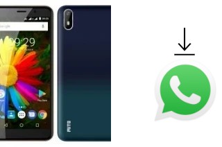 How to install WhatsApp in a Mito Z1 PLUS