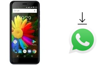 How to install WhatsApp in a Mito Note A62