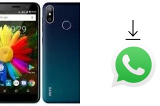 How to install WhatsApp in a Mito Z2