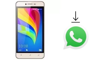 How to install WhatsApp in a Mivo MV 450