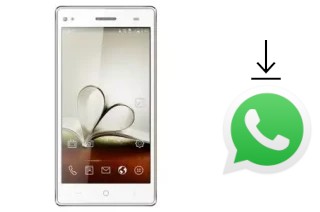 How to install WhatsApp in a Mivo MV480