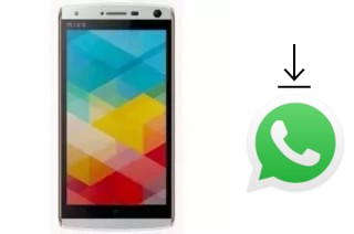 How to install WhatsApp in a Mivo MV510 Plus