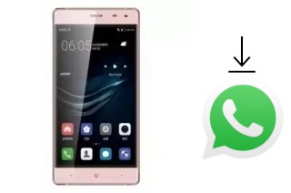 How to install WhatsApp in a Mivo Royal 5