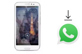 How to install WhatsApp in a MLais Mlais MX86