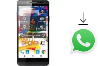 How to install WhatsApp in a MLS IQ1570