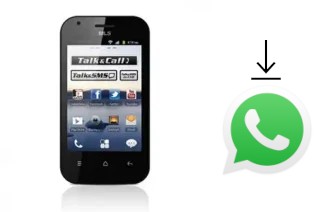 How to install WhatsApp in a MLS iQTalk Crystal