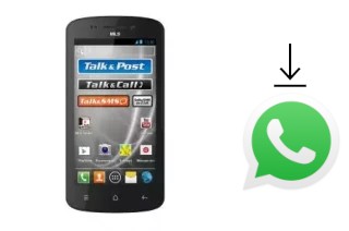 How to install WhatsApp in a MLS iQTalk King